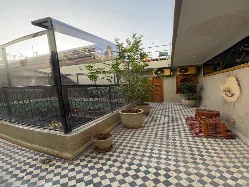 Riad Rodaina - Oda
