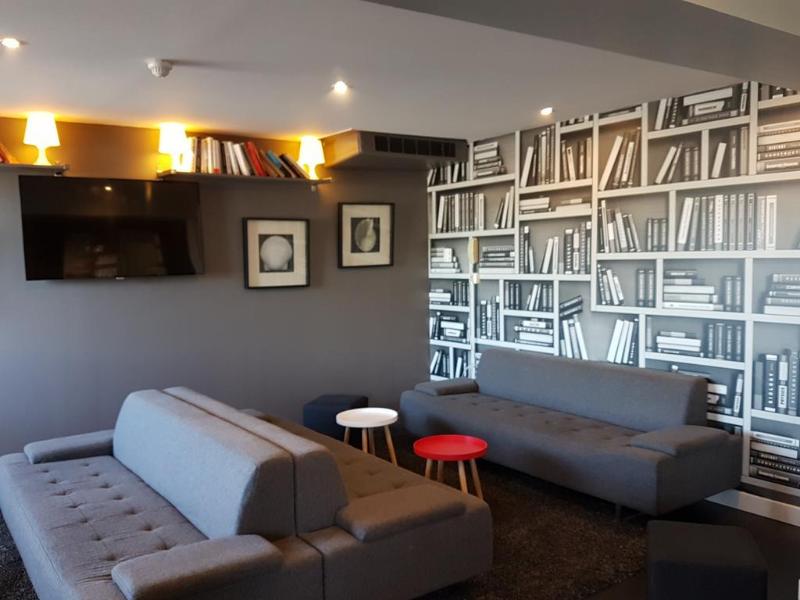Brit Hotel Montpellier Parc Expo - Genel