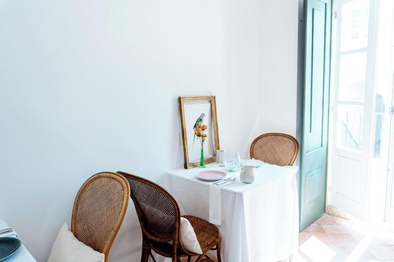Amada Moura - Restoran