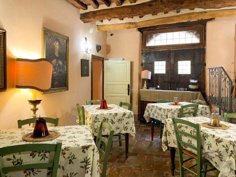 Dimora Leones - Restoran
