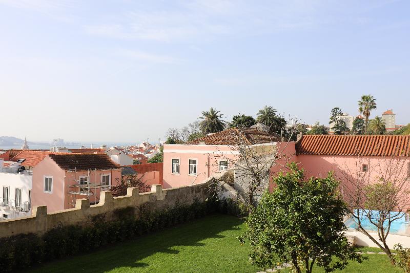 Ajuda Palace Inn - Oda