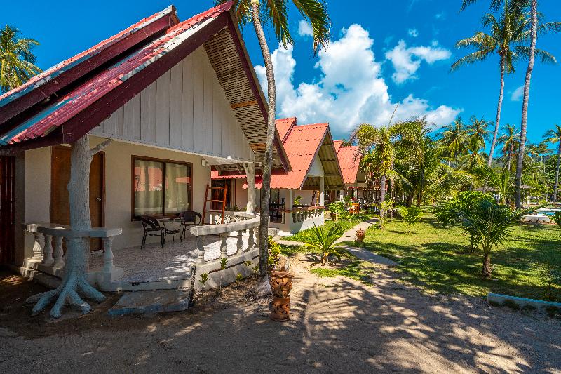 Lanta Beachfront Resort - Oda