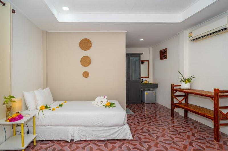 Lanta Beachfront Resort - Oda