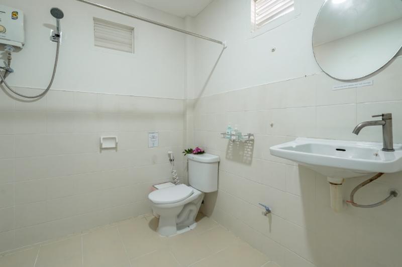 Lanta Beachfront Resort - Oda