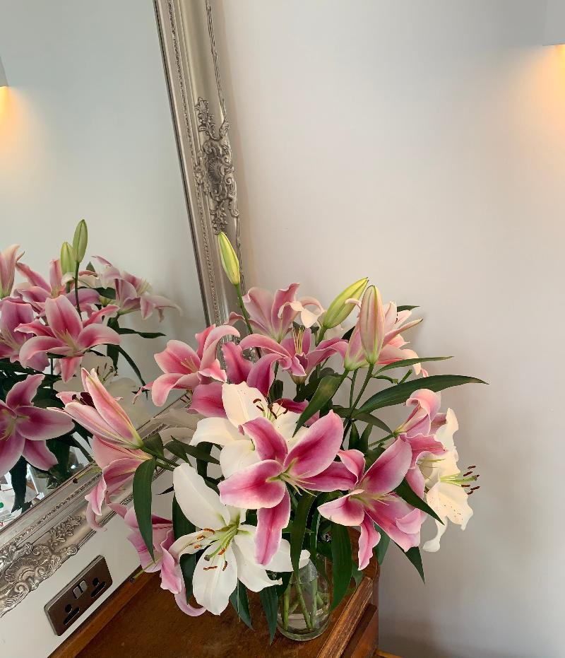 Ashfield Boutique Stays - Lobi