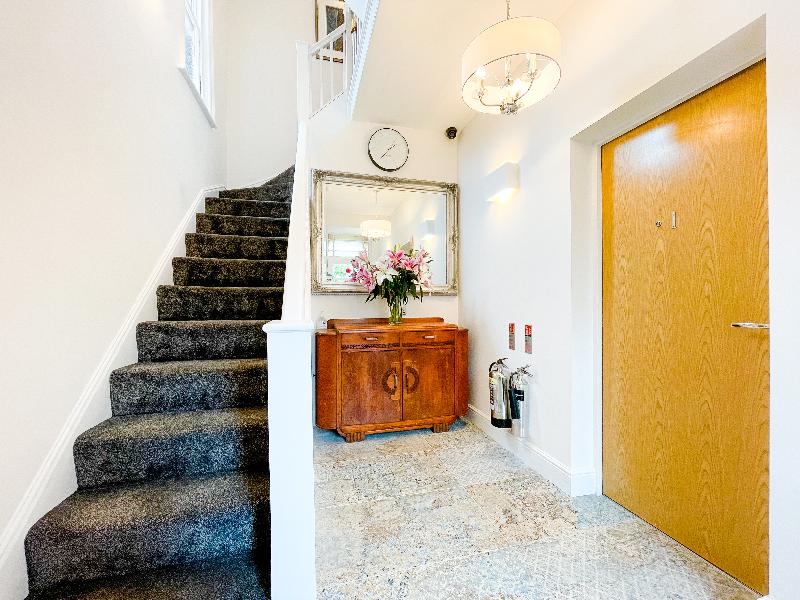 Ashfield Boutique Stays - Lobi