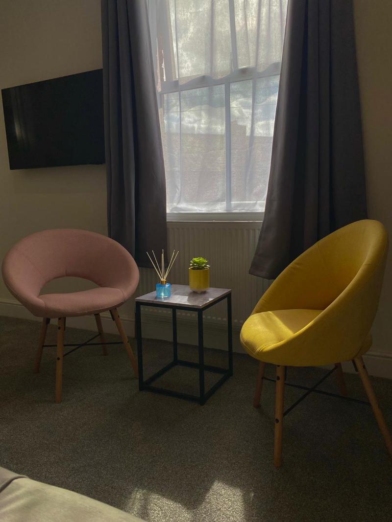 Ashfield Boutique Stays - Oda