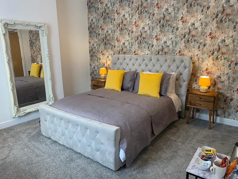 Ashfield Boutique Stays - Oda