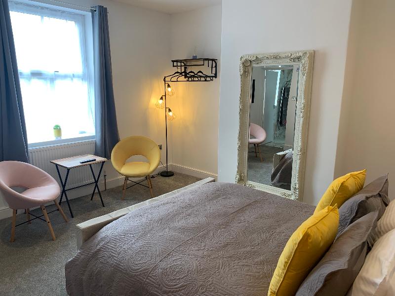 Ashfield Boutique Stays - Oda