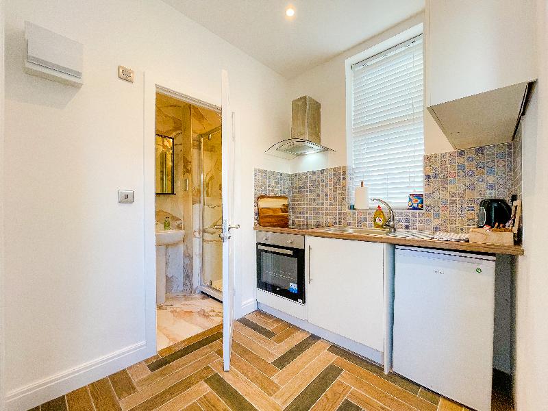 Ashfield Boutique Stays - Oda