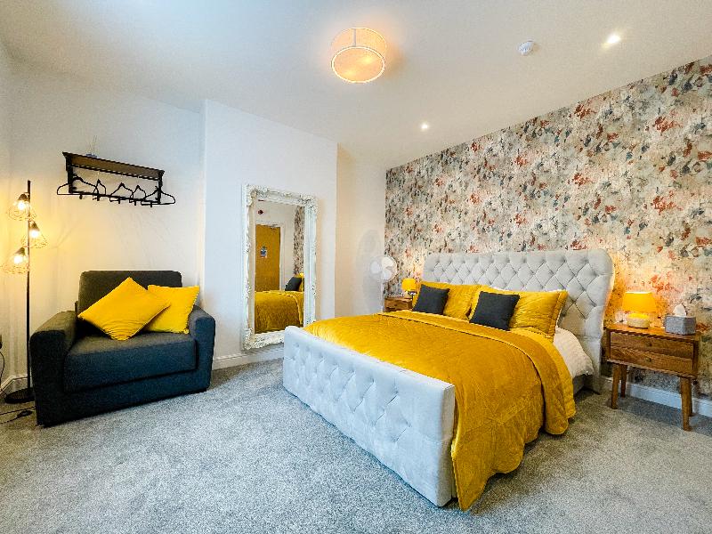 Ashfield Boutique Stays - Oda