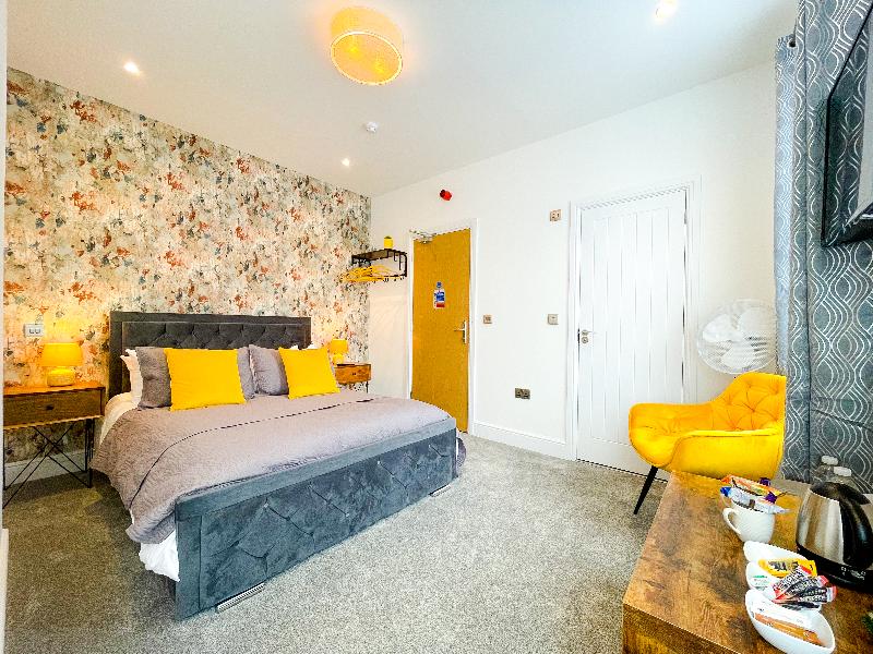 Ashfield Boutique Stays - Oda