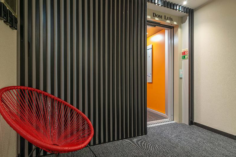 Smartr Porto Gaia & Spa - Lobi