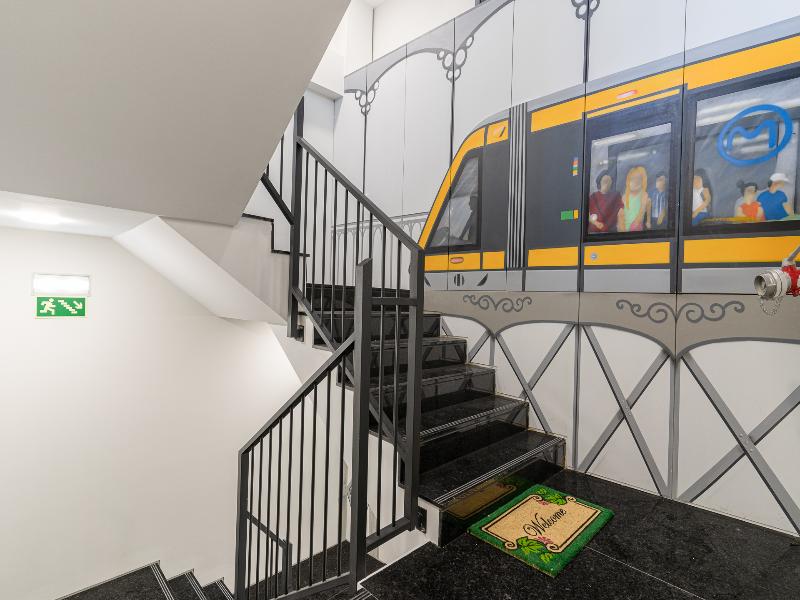 Smartr Porto Gaia & Spa - Lobi