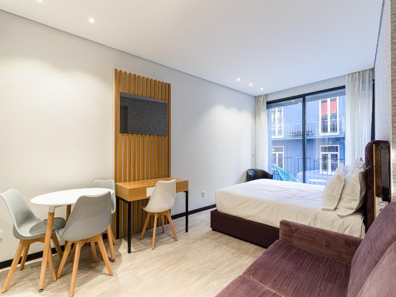 Smartr Porto Gaia & Spa - Oda
