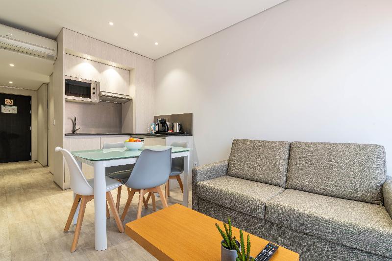 Smartr Porto Gaia & Spa - Oda