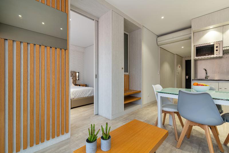 Smartr Porto Gaia & Spa - Oda