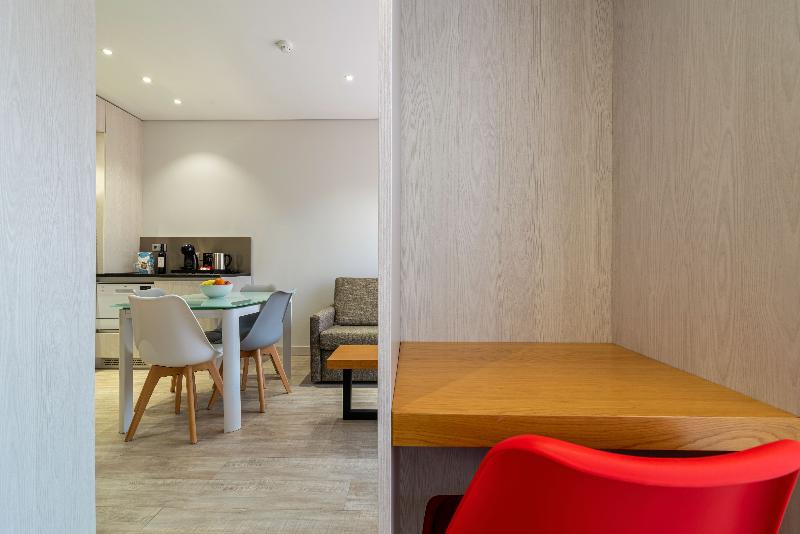 Smartr Porto Gaia & Spa - Oda