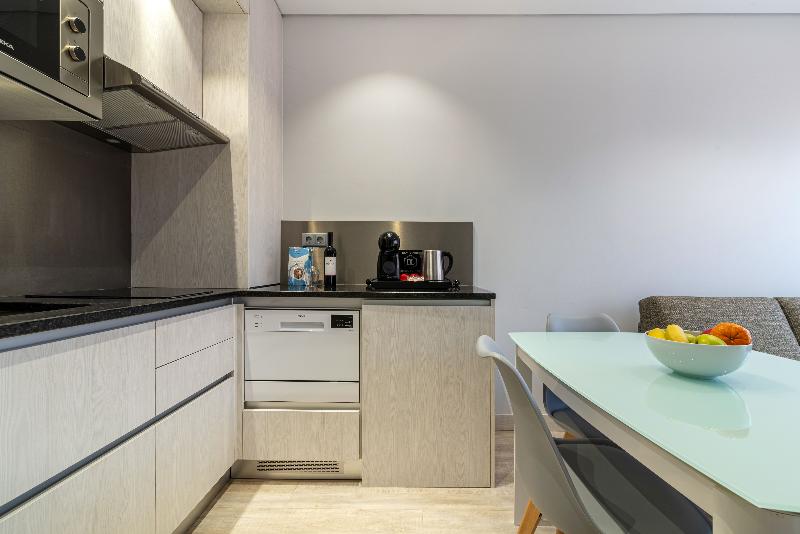 Smartr Porto Gaia & Spa - Oda