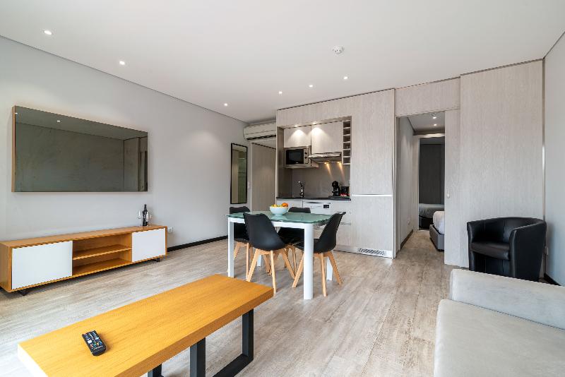 Smartr Porto Gaia & Spa - Oda
