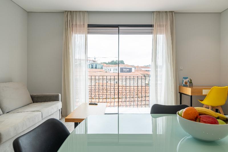 Smartr Porto Gaia & Spa - Oda