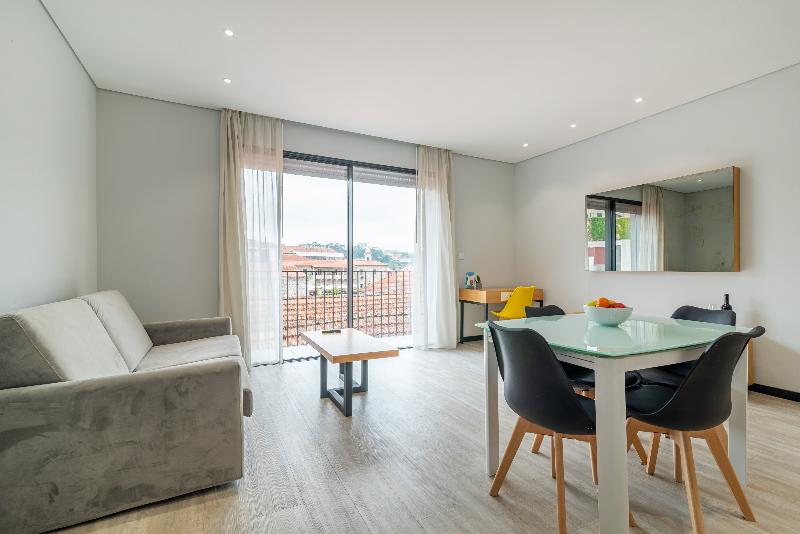 Smartr Porto Gaia & Spa - Oda