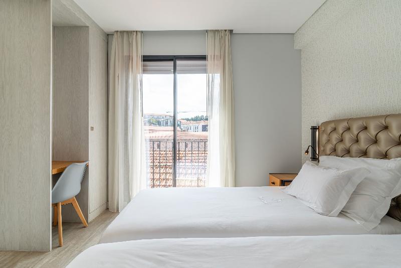Smartr Porto Gaia & Spa - Oda