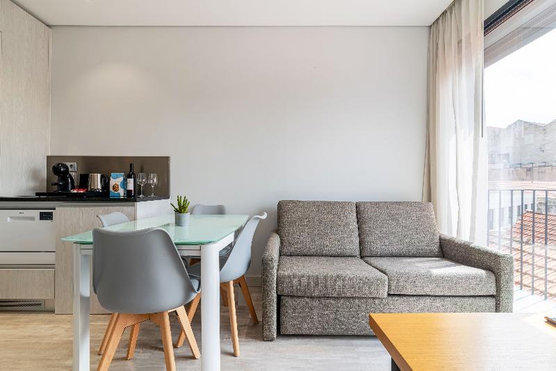 Smartr Porto Gaia & Spa - Oda