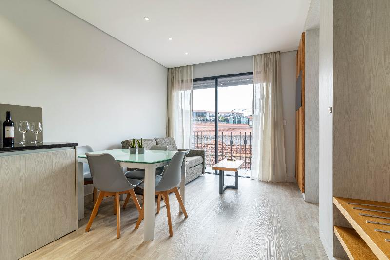 Smartr Porto Gaia & Spa - Oda