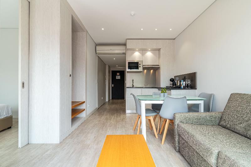 Smartr Porto Gaia & Spa - Oda