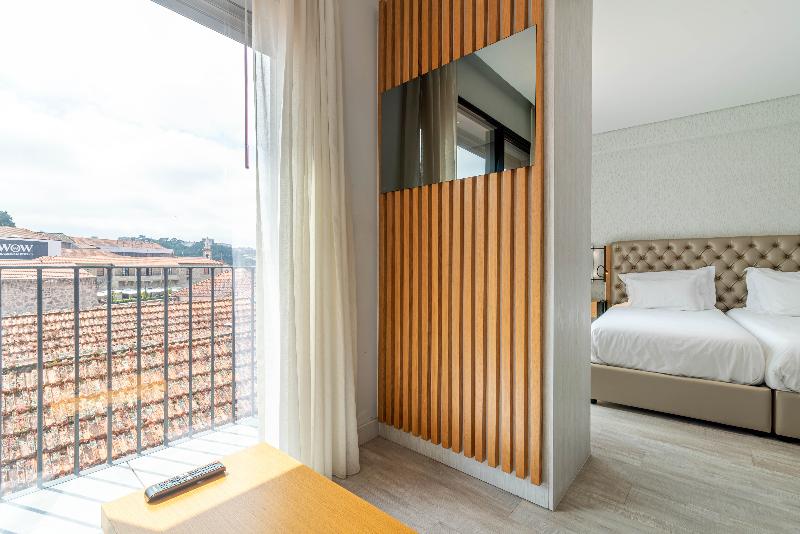 Smartr Porto Gaia & Spa - Oda
