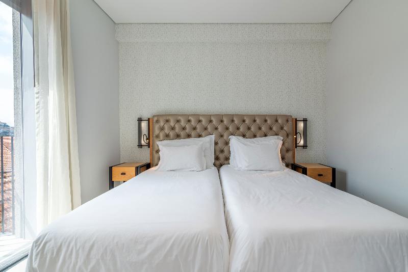 Smartr Porto Gaia & Spa - Oda