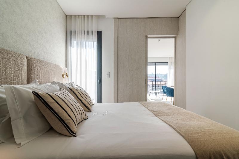 Smartr Porto Gaia & Spa - Oda