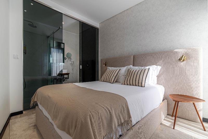 Smartr Porto Gaia & Spa - Oda