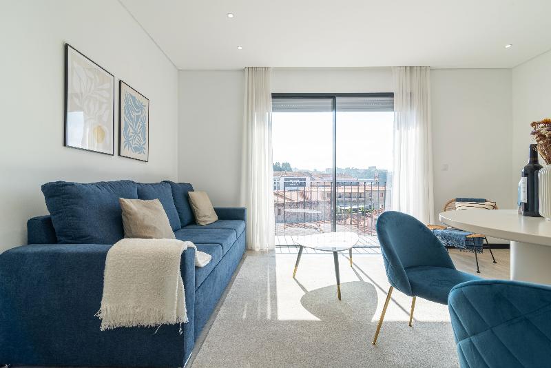 Smartr Porto Gaia & Spa - Oda