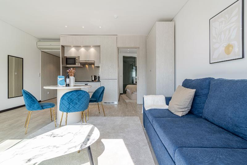 Smartr Porto Gaia & Spa - Oda