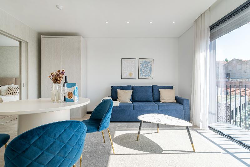 Smartr Porto Gaia & Spa - Oda