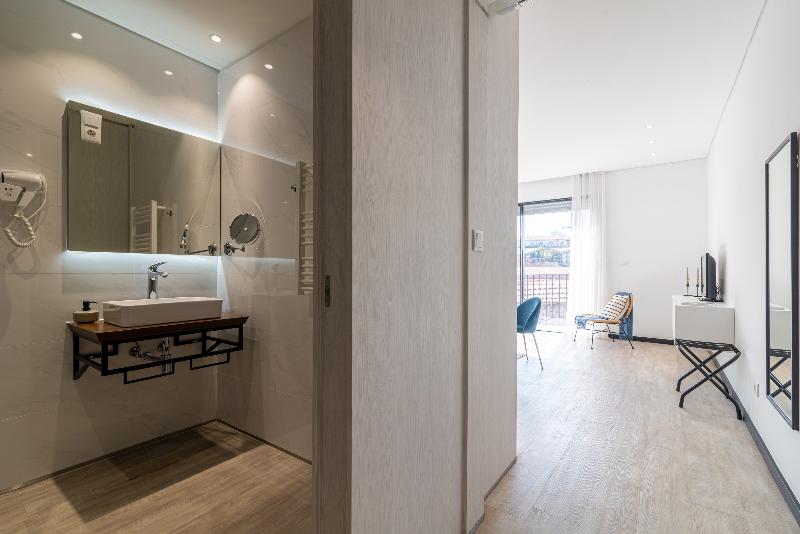 Smartr Porto Gaia & Spa - Oda