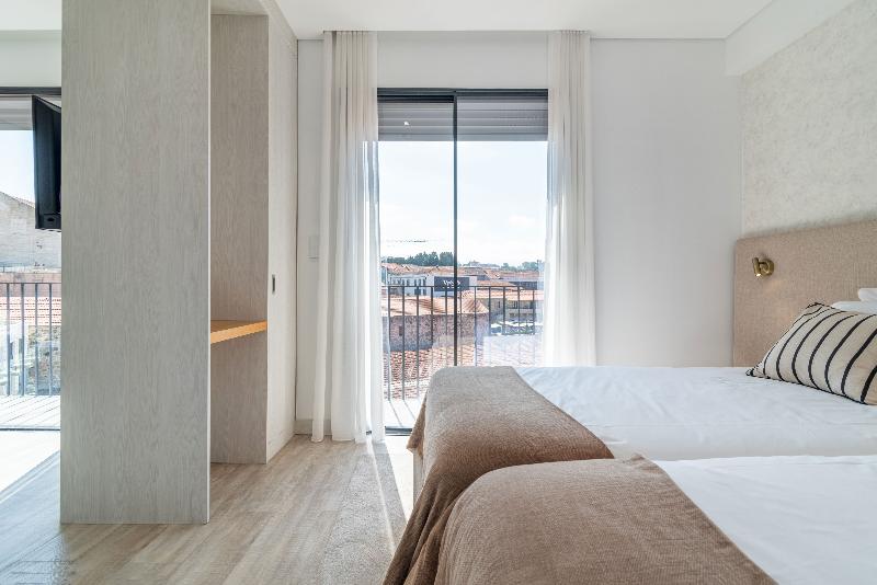 Smartr Porto Gaia & Spa - Oda