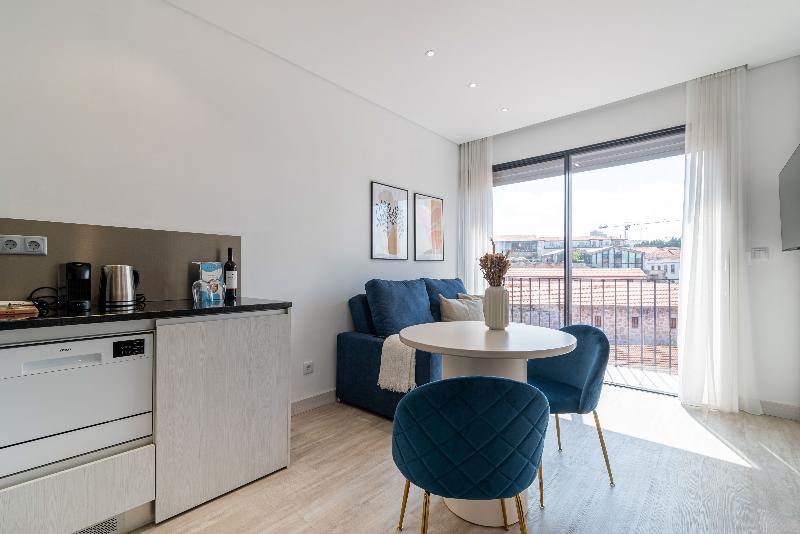 Smartr Porto Gaia & Spa - Oda