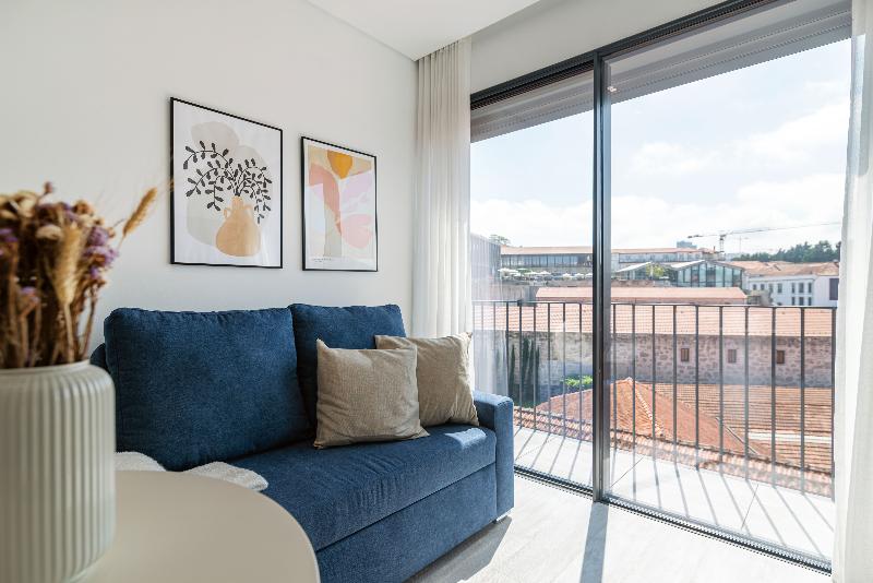 Smartr Porto Gaia & Spa - Oda