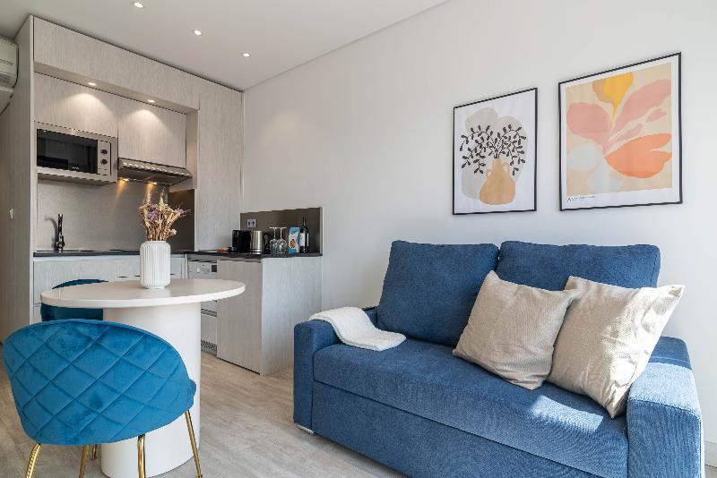 Smartr Porto Gaia & Spa - Oda