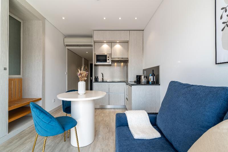 Smartr Porto Gaia & Spa - Oda