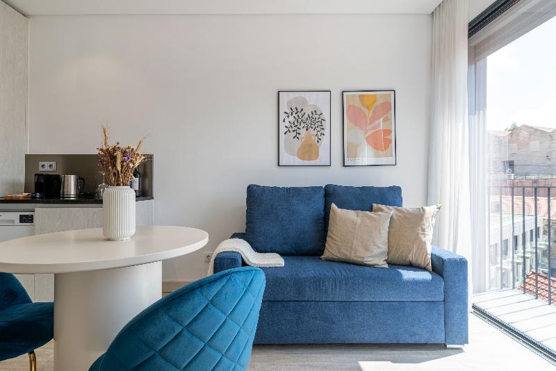 Smartr Porto Gaia & Spa - Oda
