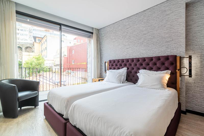 Smartr Porto Gaia & Spa - Oda