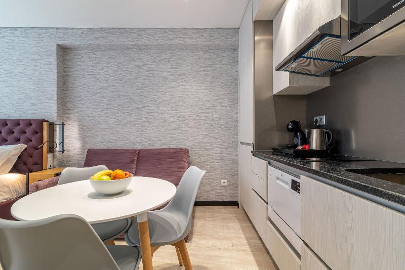 Smartr Porto Gaia & Spa - Oda
