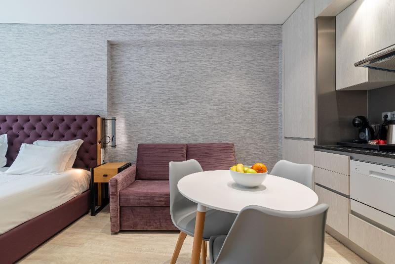 Smartr Porto Gaia & Spa - Oda