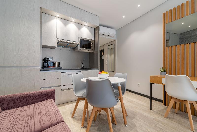 Smartr Porto Gaia & Spa - Oda