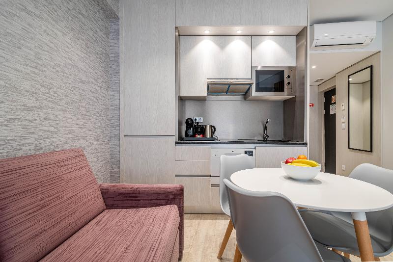 Smartr Porto Gaia & Spa - Oda