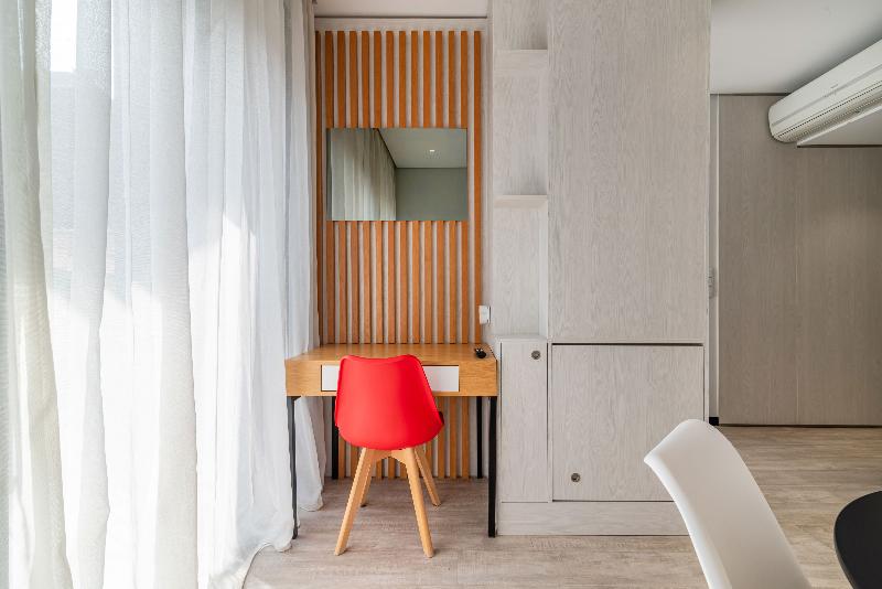 Smartr Porto Gaia & Spa - Oda